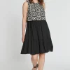 New Ana Alcazar Hängerkleid Kabisi