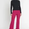 Discount Ana Alcazar 7/8 Hose Merina Fuchsia