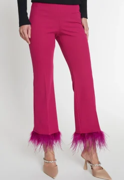 Discount Ana Alcazar 7/8 Hose Merina Fuchsia