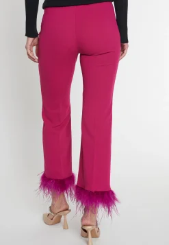 Discount Ana Alcazar 7/8 Hose Merina Fuchsia