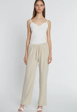 Best Ana Alcazar Hose Ramira Beige