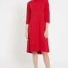 Best Ana Alcazar Jerseykleid Bawak