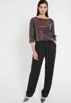 Hot Ana Alcazar Jumpsuit Ecala Bunt