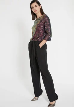 Hot Ana Alcazar Jumpsuit Ecala Bunt