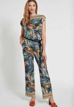 Outlet Ana Alcazar Jumpsuit Ferosa Mehrfarbig