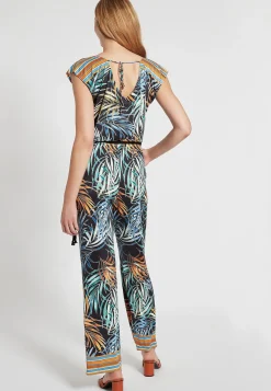 Outlet Ana Alcazar Jumpsuit Ferosa Mehrfarbig