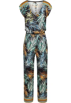 Outlet Ana Alcazar Jumpsuit Ferosa Mehrfarbig