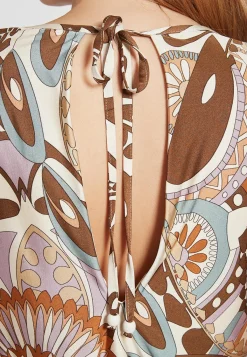 Fashion Ana Alcazar Jumpsuit Fisma Braun