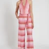Clearance Ana Alcazar Jumpsuit Fostyna Rosa
