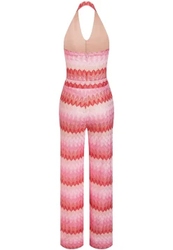 Clearance Ana Alcazar Jumpsuit Fostyna Rosa