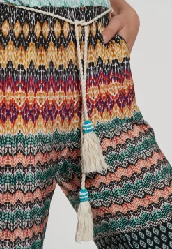 Fashion Ana Alcazar Jumpsuit Genofora Bunt