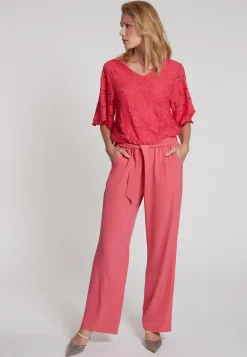 Sale Ana Alcazar Jumpsuit Giony Pink