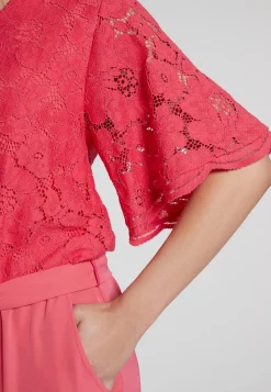 Sale Ana Alcazar Jumpsuit Giony Pink