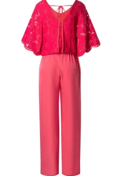 Sale Ana Alcazar Jumpsuit Giony Pink