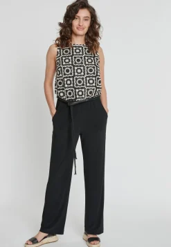 Clearance Ana Alcazar Jumpsuit Kabis Schwarz