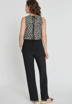 Clearance Ana Alcazar Jumpsuit Kabis Schwarz
