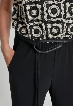 Clearance Ana Alcazar Jumpsuit Kabis Schwarz