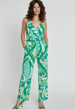 Sale Ana Alcazar Jumpsuit Kiaro Mehrfarbig