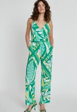 Sale Ana Alcazar Jumpsuit Kiaro Mehrfarbig