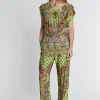 Best Ana Alcazar Jumpsuit Kiosa Mehrfarbig