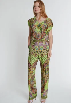 Best Ana Alcazar Jumpsuit Kiosa Mehrfarbig