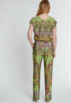 Best Ana Alcazar Jumpsuit Kiosa Mehrfarbig