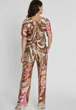 Sale Ana Alcazar Jumpsuit Kiwone Mehrfarbig
