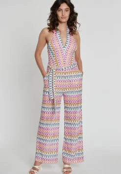 Clearance Ana Alcazar Jumpsuit Kybie Mehrfarbig
