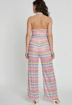 Clearance Ana Alcazar Jumpsuit Kybie Mehrfarbig