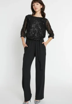 Fashion Ana Alcazar Jumpsuit Ocyra Schwarz
