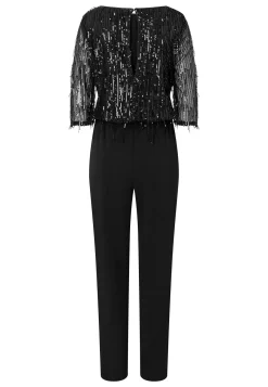 Fashion Ana Alcazar Jumpsuit Ocyra Schwarz
