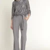 New Ana Alcazar Jumpsuit Ocysa Silber