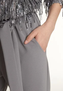 New Ana Alcazar Jumpsuit Ocysa Silber