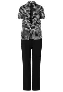Hot Ana Alcazar Jumpsuit Odista