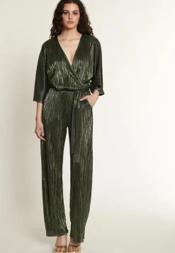 Sale Ana Alcazar Jumpsuit Ogrea Grün