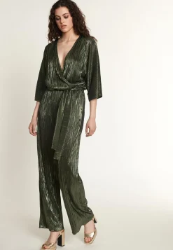 Sale Ana Alcazar Jumpsuit Ogrea Grün