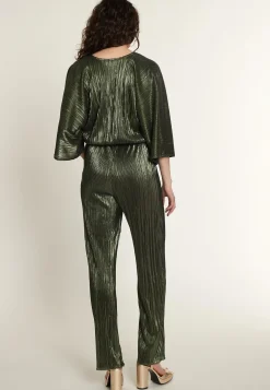 Sale Ana Alcazar Jumpsuit Ogrea Grün