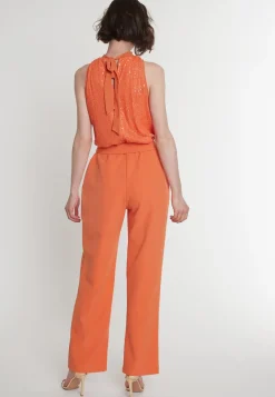Outlet Ana Alcazar Jumpsuit Pabyla Orange