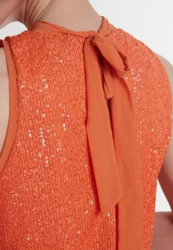 Outlet Ana Alcazar Jumpsuit Pabyla Orange