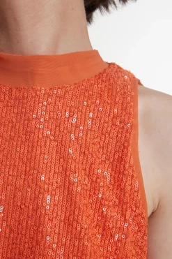 Outlet Ana Alcazar Jumpsuit Pabyla Orange