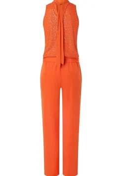 Outlet Ana Alcazar Jumpsuit Pabyla Orange