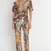 Clearance Ana Alcazar Jumpsuit Pikela Mehrfarbig