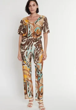 Clearance Ana Alcazar Jumpsuit Pikela Mehrfarbig
