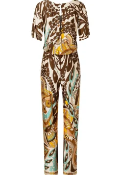 Clearance Ana Alcazar Jumpsuit Pikela Mehrfarbig
