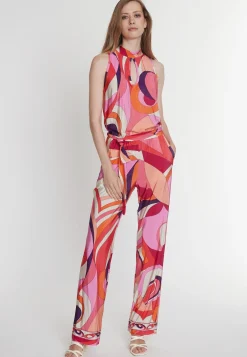 Sale Ana Alcazar Jumpsuit Pradori Mehrfarbig
