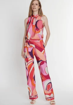 Sale Ana Alcazar Jumpsuit Pradori Mehrfarbig