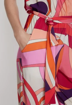 Sale Ana Alcazar Jumpsuit Pradori Mehrfarbig
