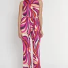 New Ana Alcazar Jumpsuit Prilora Mehrfarbig