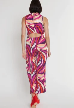 New Ana Alcazar Jumpsuit Prilora Mehrfarbig