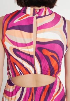 New Ana Alcazar Jumpsuit Prilora Mehrfarbig